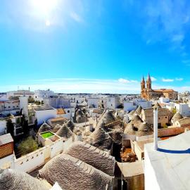 Dimora Panoramica, hotel in Alberobello