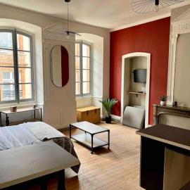 Chez Bouch, hotel in Montauban
