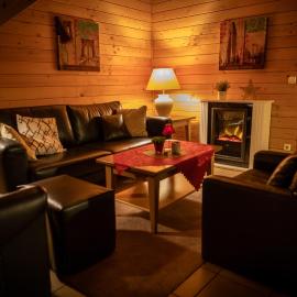 JS Feriendomizile Haus Abendrot