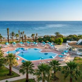 Vincci Helya Beach โรงแรมในโมนาสตีร์