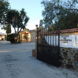 CASA RURAL SITIO DE CASA NUEVA, hotell sihtkohas La Guijarrosa
