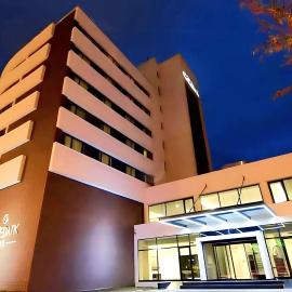 Dedepark Hotel, hotel in Eskisehir