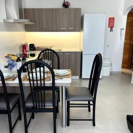Quiet, cosy apartment in Ghadira Bay by Homely