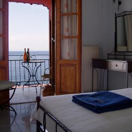 Anniska Hotel, Hotel in Kardhamili