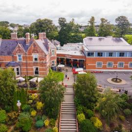 Brandon House Hotel, khách sạn ở New Ross