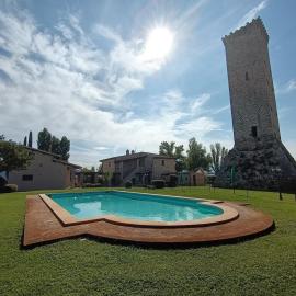 Pietra Rosa, hotel en Spello