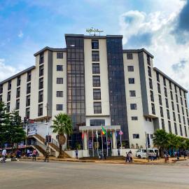 Haile Hotel Wolaita, hotel en Sodo
