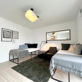 Neubauwohnung an Hamburg, hotel di Norderstedt