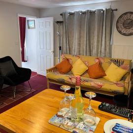 Seaview Cottage 24 Freeman Street, hotel in Wells next the Sea