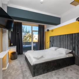 URBAN BUDGET HOTEL, hotel v destinácii Timişoara