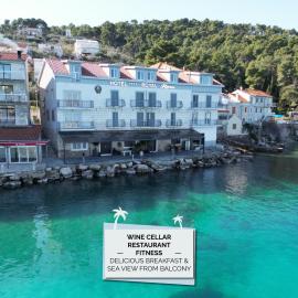 Hotel ROYAL RINA, hotel v destinácii Stomorska