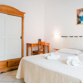 La Marmora, hotel u gradu Algero