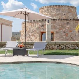 Borgo Specchia Natural Resort, хотел в Спекиа