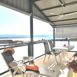 Lovely Sea View House 2 in Malinska Island Krk