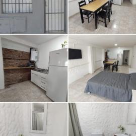Departamento Temporario Bianchi
