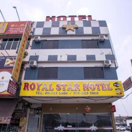 Royals Star Hotel – hotel w mieście Seremban