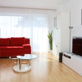 FeWo Bayha "Im Ort", hotel en Langenargen