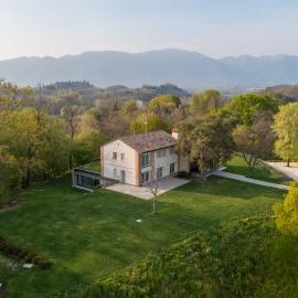 CasaMartini Bed & Breakfast, хотел в Fonte