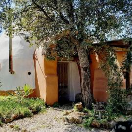 Terramadome, "O grande Dome CASA 2", hótel í Penamacor