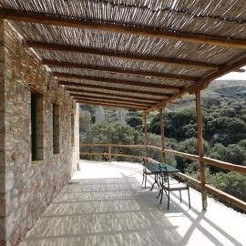 SKYROS REFUGE, hotel in Skiros