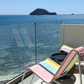 Panorama Inn, hotel en Lithakia