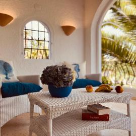 Bungalow Aloha Moraira by Sun & Sea Homes, hotel u gradu Moraira