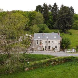 Vue Du Vallon, hotel in Bersac-sur-Rivalier