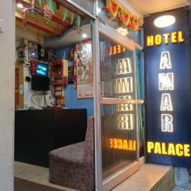 Hotel Amar palace pachmarhi, hotel v destinaci Pachmarhī