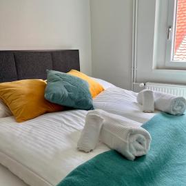 Flores City Center Studio - Easy Self-Check-IN
