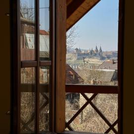 Tisnyi 7 Guest House, hotell sihtkohas Kamianets-Podilskõi