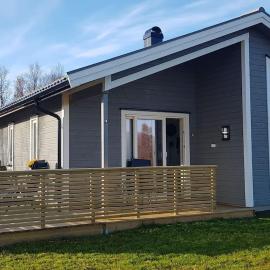 Mettes holiday home, hotell sihtkohas Silsand