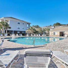 612 Willow Bend Condo, hotel in North Myrtle Beach