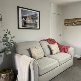 Kinneuchar Cottage - by Elie, Dog Friendly.