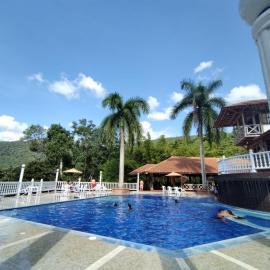 Hotel campestre los Arrieros, Hotel in Guaduas