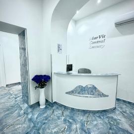 MARVIT CENTRAL LUXURY, hótel í Napolí