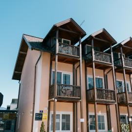 Mountain View Salzburg - SELF CHECK-IN - Apartments, viešbutis mieste Griodigas