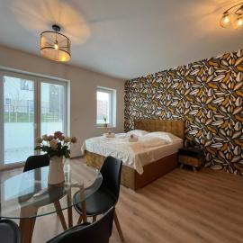 Luxusní Apartmán NMNM Essence、ノヴェー・ムニェスト・ナ・モラヴィエのホテル
