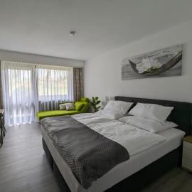 Appartment Haus München, hotel a Bad Griesbach