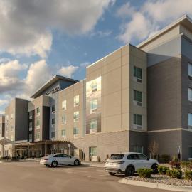 Viesnīca TownePlace Suites by Marriott Chesterfield pilsētā Česterfīlda