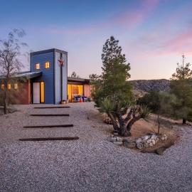 Morongo Star Ranch - Rolling Country Hills w Pool, hotel in Morongo Valley