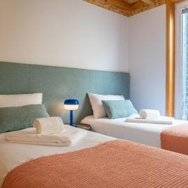 City Hall Apartments, hotelli kohteessa Vila Real