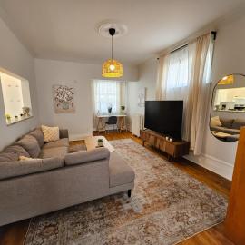 Ottawa में, होटल Ottawa Downtown Cozy Guesthouse