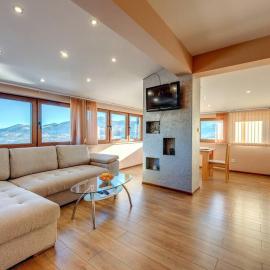 Apartment Yana- The Amazing View, hotel a Smoljan