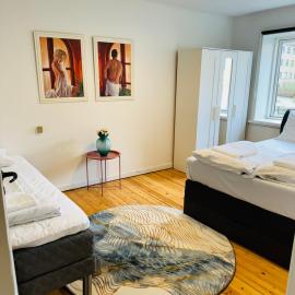 Cozy Apartment Aarhus C, hotel sa Arhus