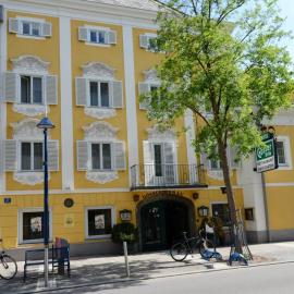 Hotel Gösser Bräu, ξενοδοχείο σε Wels