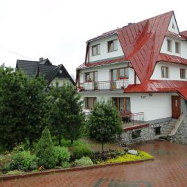 Pokoje u Tosi i Czesia, хотел в Гличарув