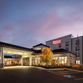 Hilton Garden Inn Kalispell, hotel en Kalispell