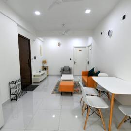 Seaview Apartment by Lin Residences