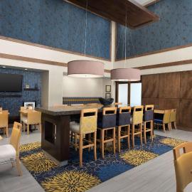 Hampton Inn Syracuse Clay, hôtel à Liverpool