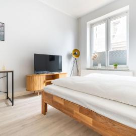 Zentrales Apartment am Nordertor